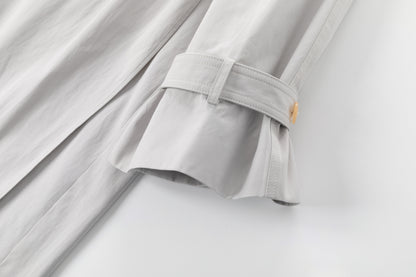 Gala trenchcoat