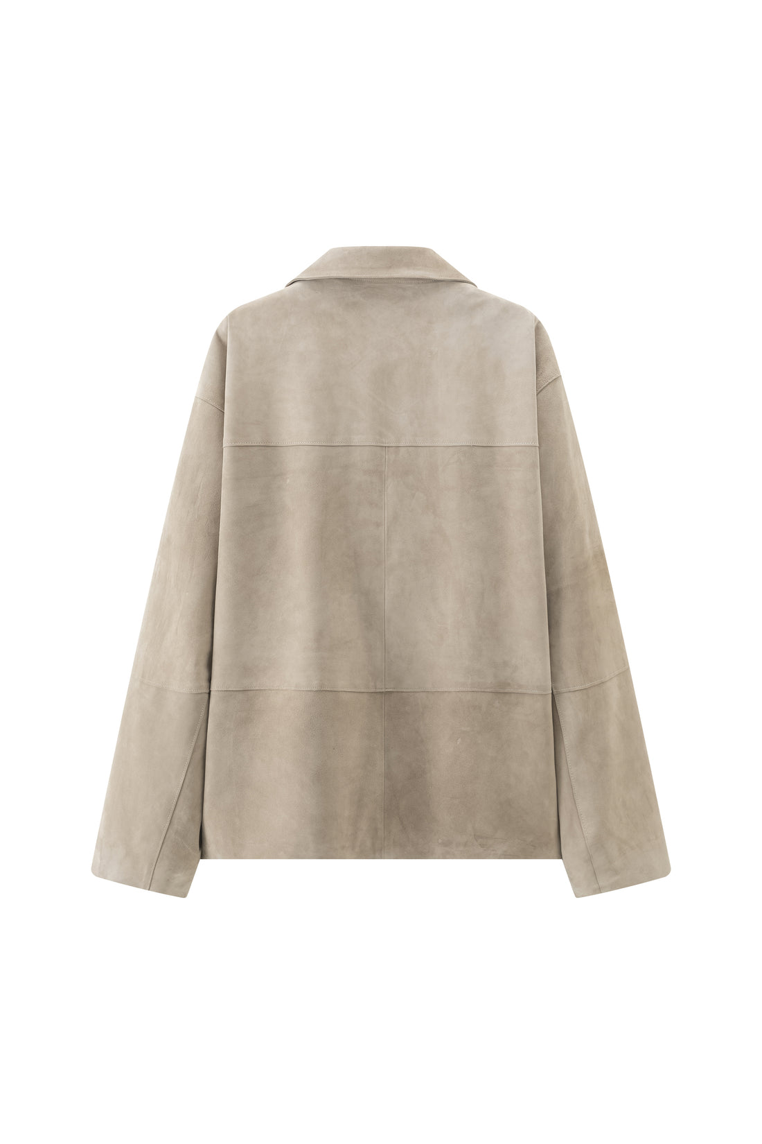 Juliet suede jacket