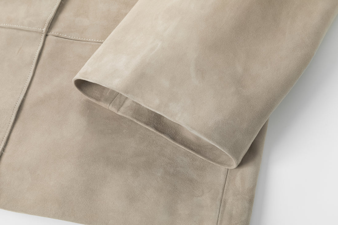 Juliet suede jacket