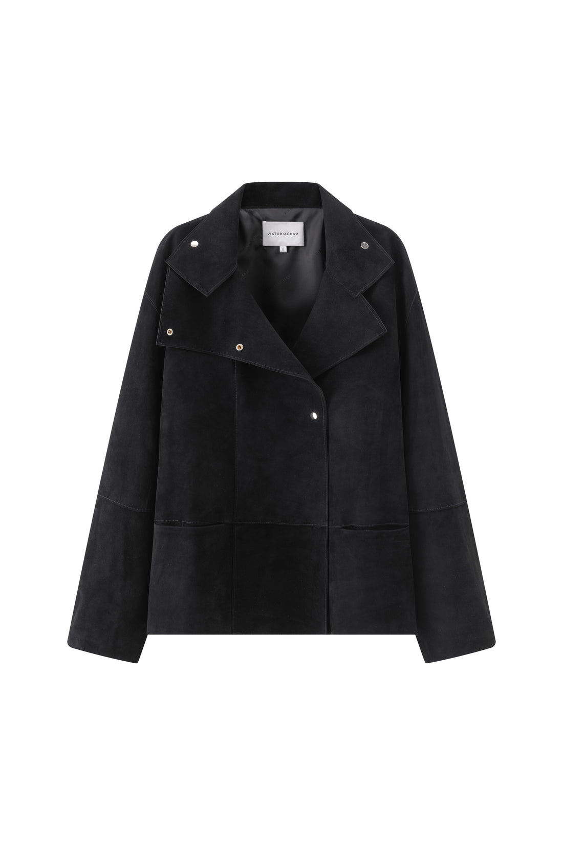 Juliet suede jacket