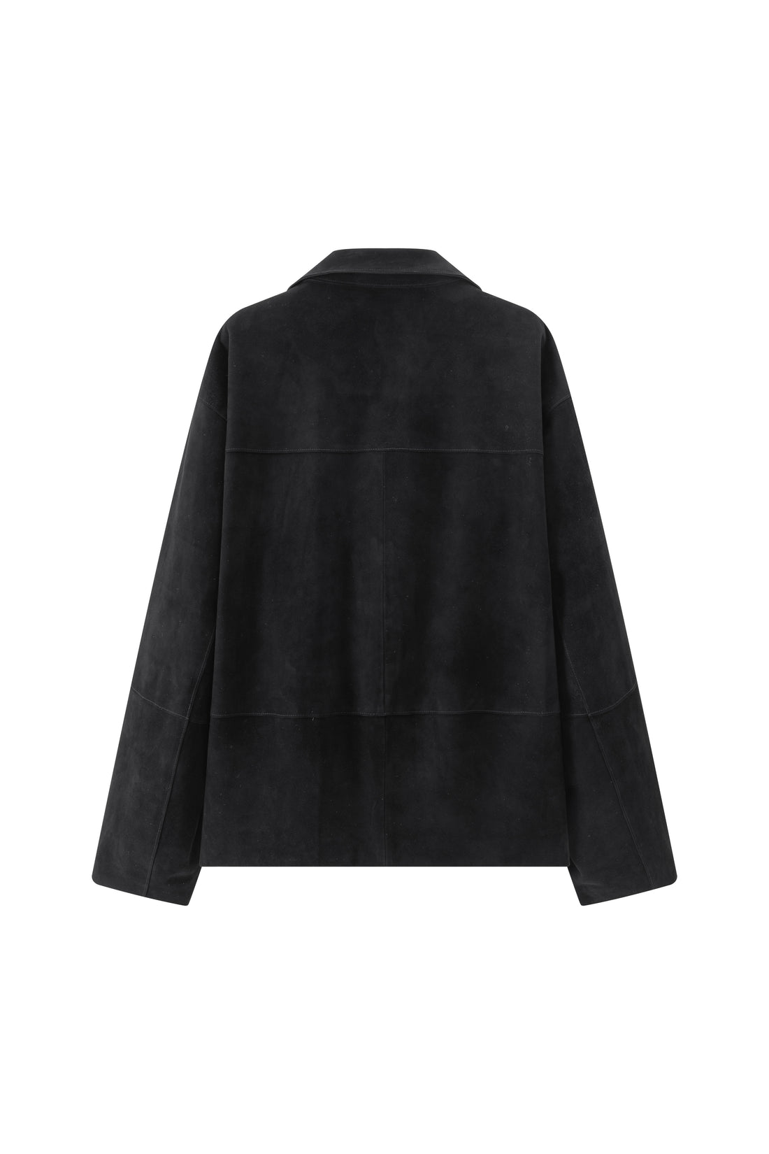 Juliet suede jacket