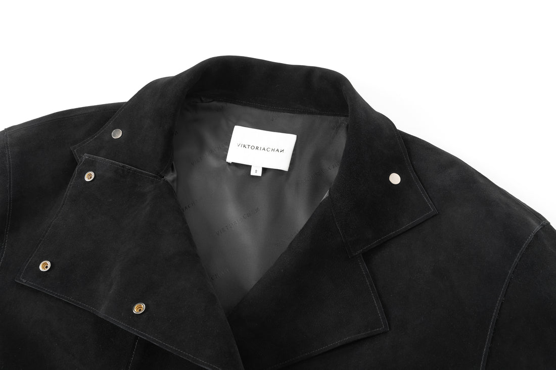 Juliet suede jacket
