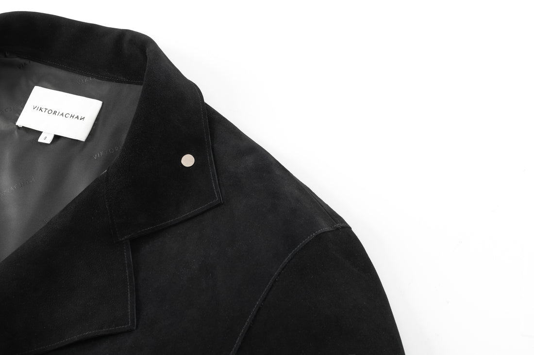 Juliet suede jacket