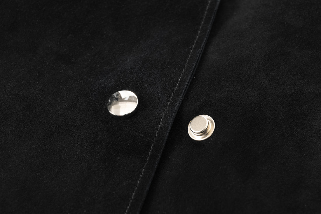 Juliet suede jacket