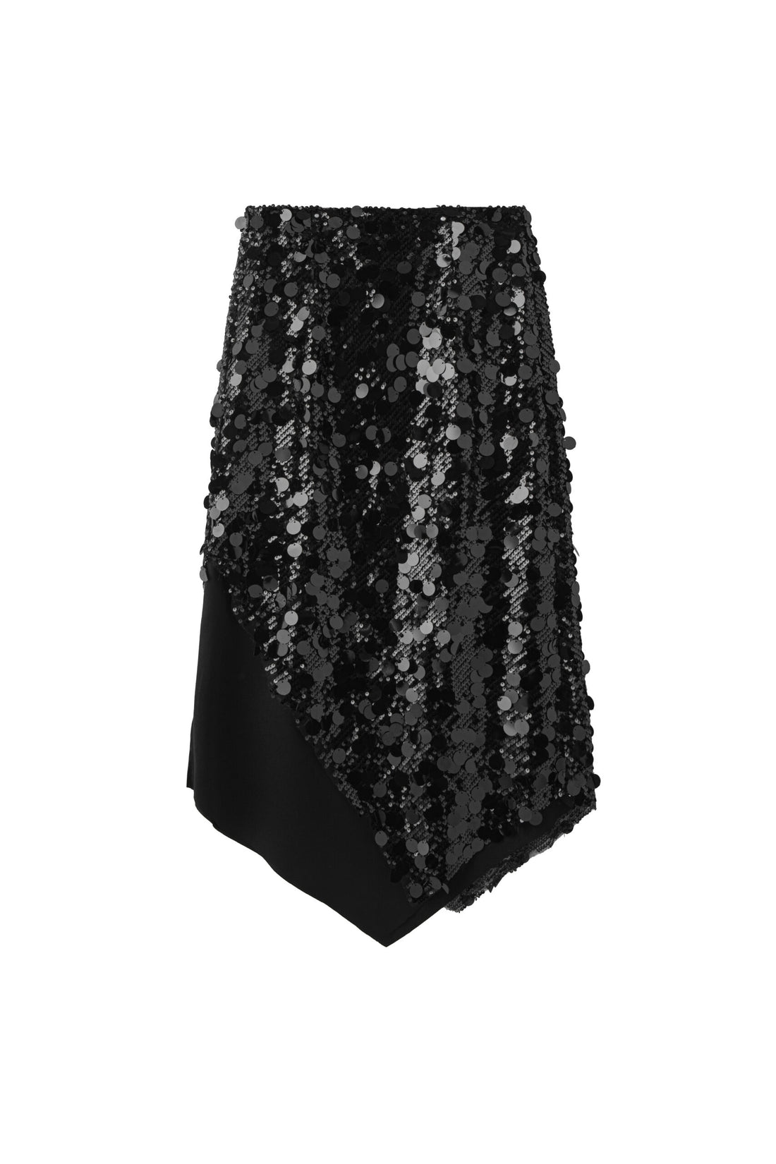 Gelina sequin skirt