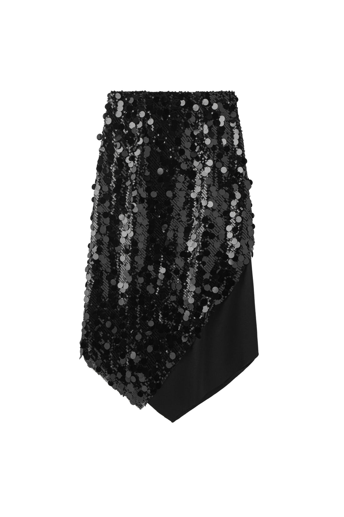 Gelina sequin skirt