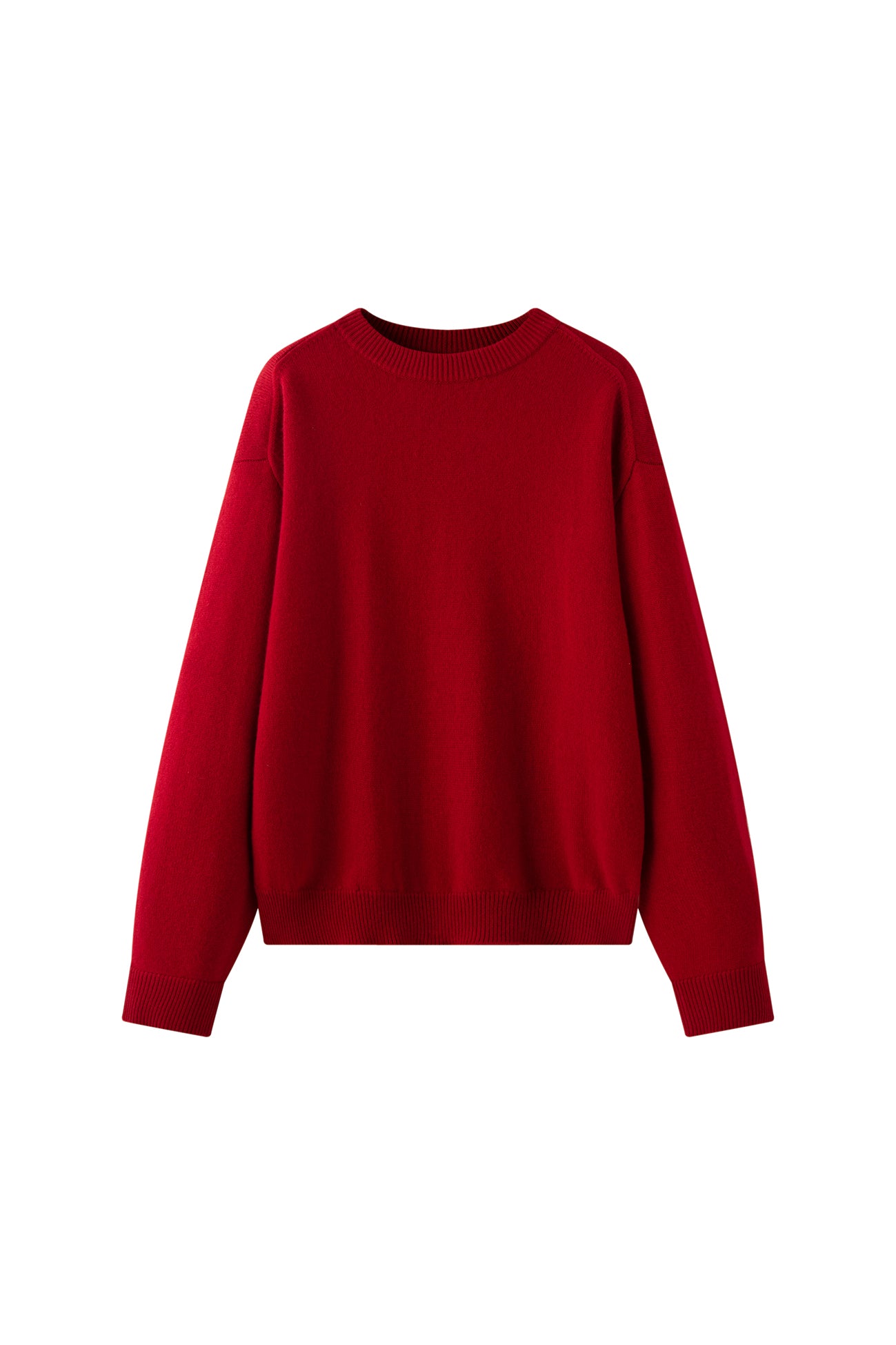 Lulu cashmere pullover