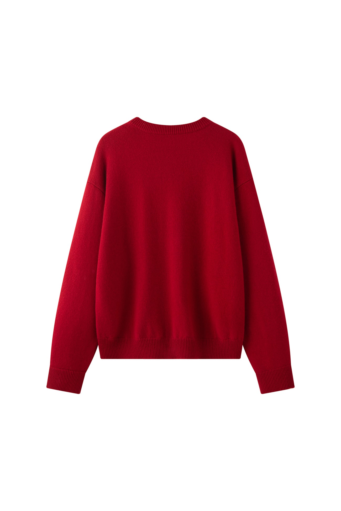 Lulu cashmere pullover