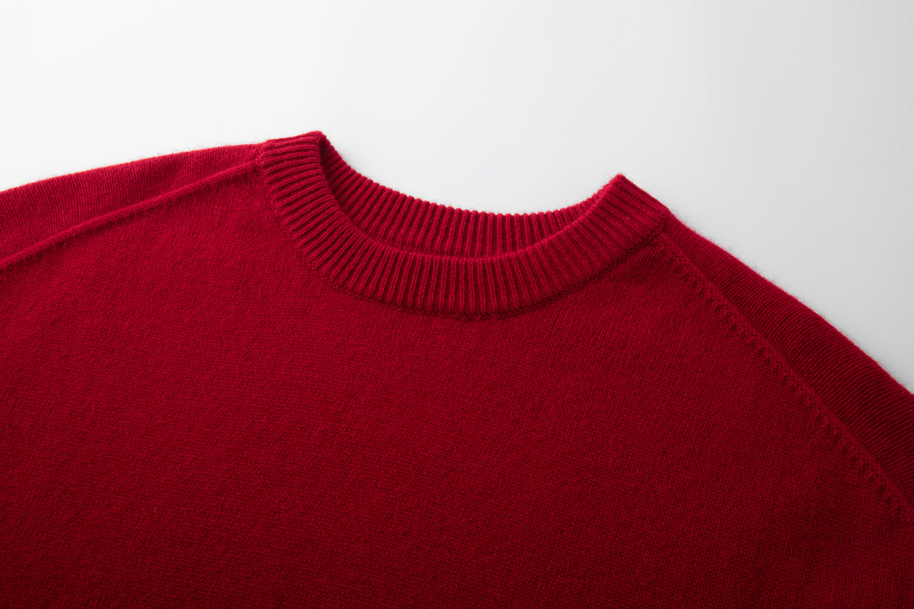 Lulu cashmere pullover