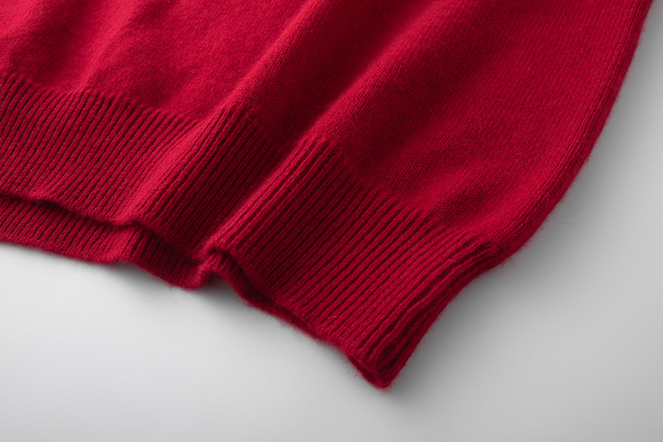 Lulu cashmere pullover