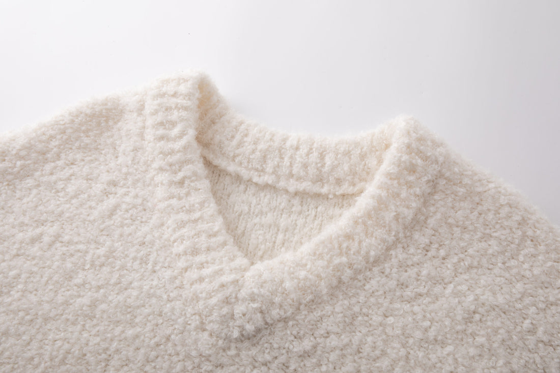 Maia oversized knit