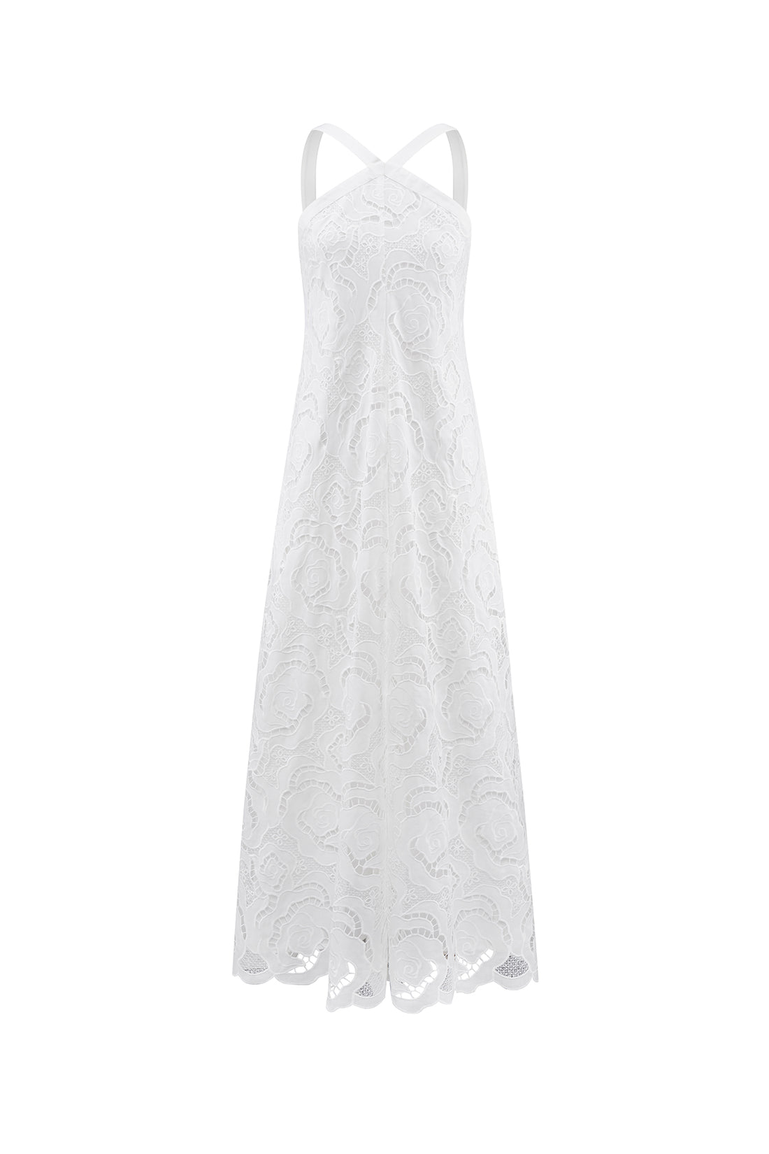 Dorrie lace dress