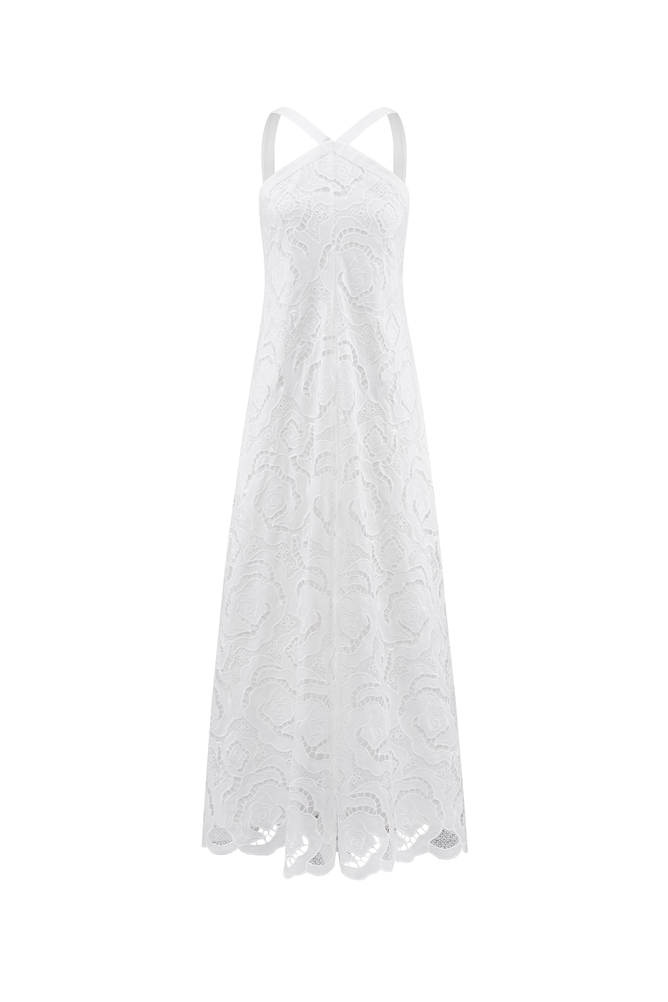 Dorrie lace dress