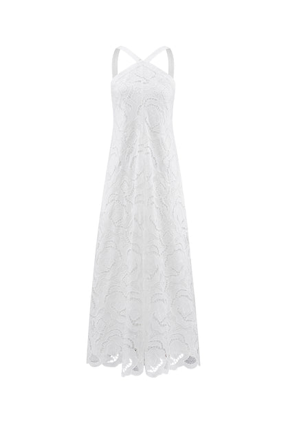 Dorrie lace dress