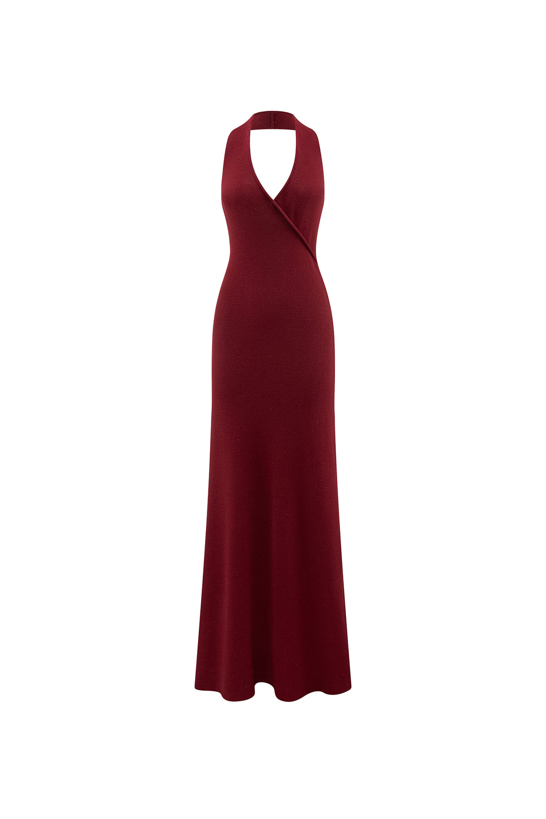 Lou halterneck dress