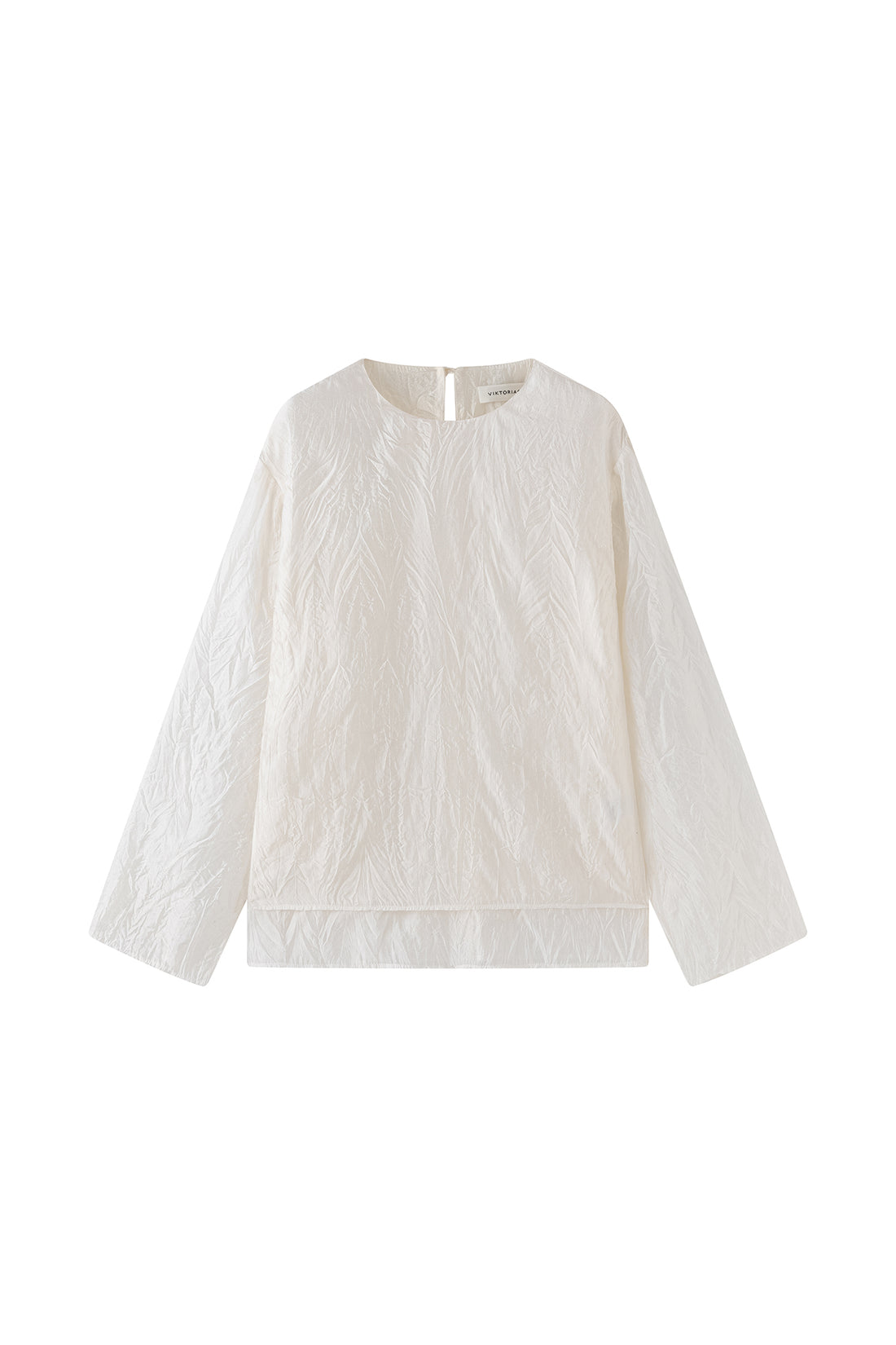 Asti layered blouse