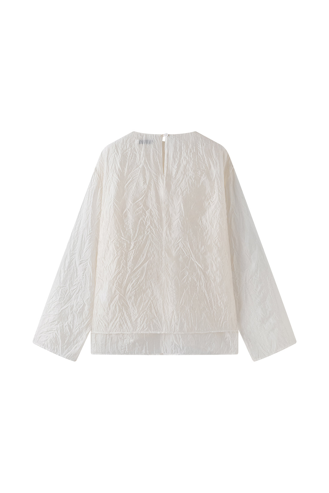 Asti layered blouse