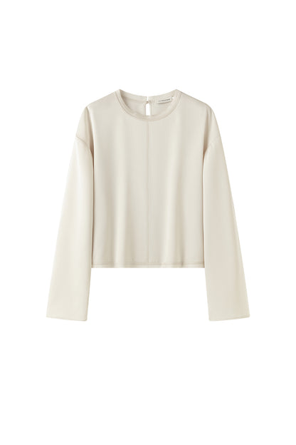 Carwen oversized blouse