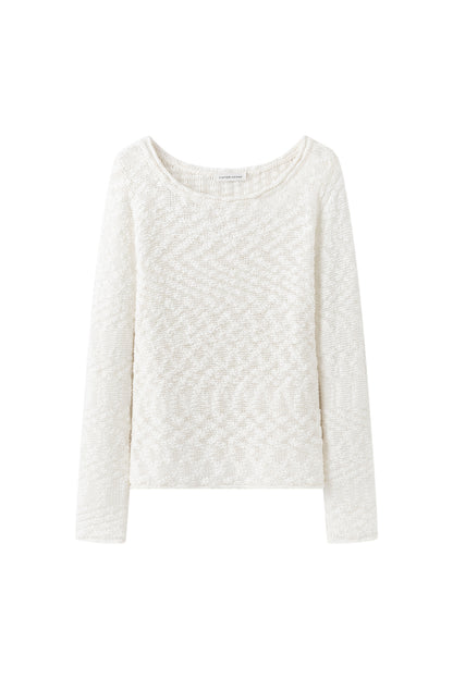 Philou knit top