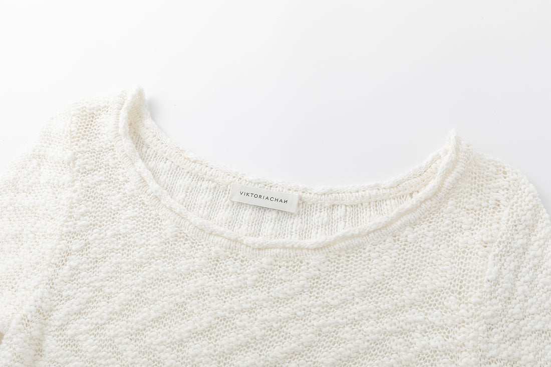 Philou knit top