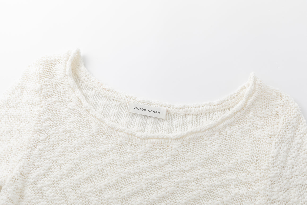 Philou knit top