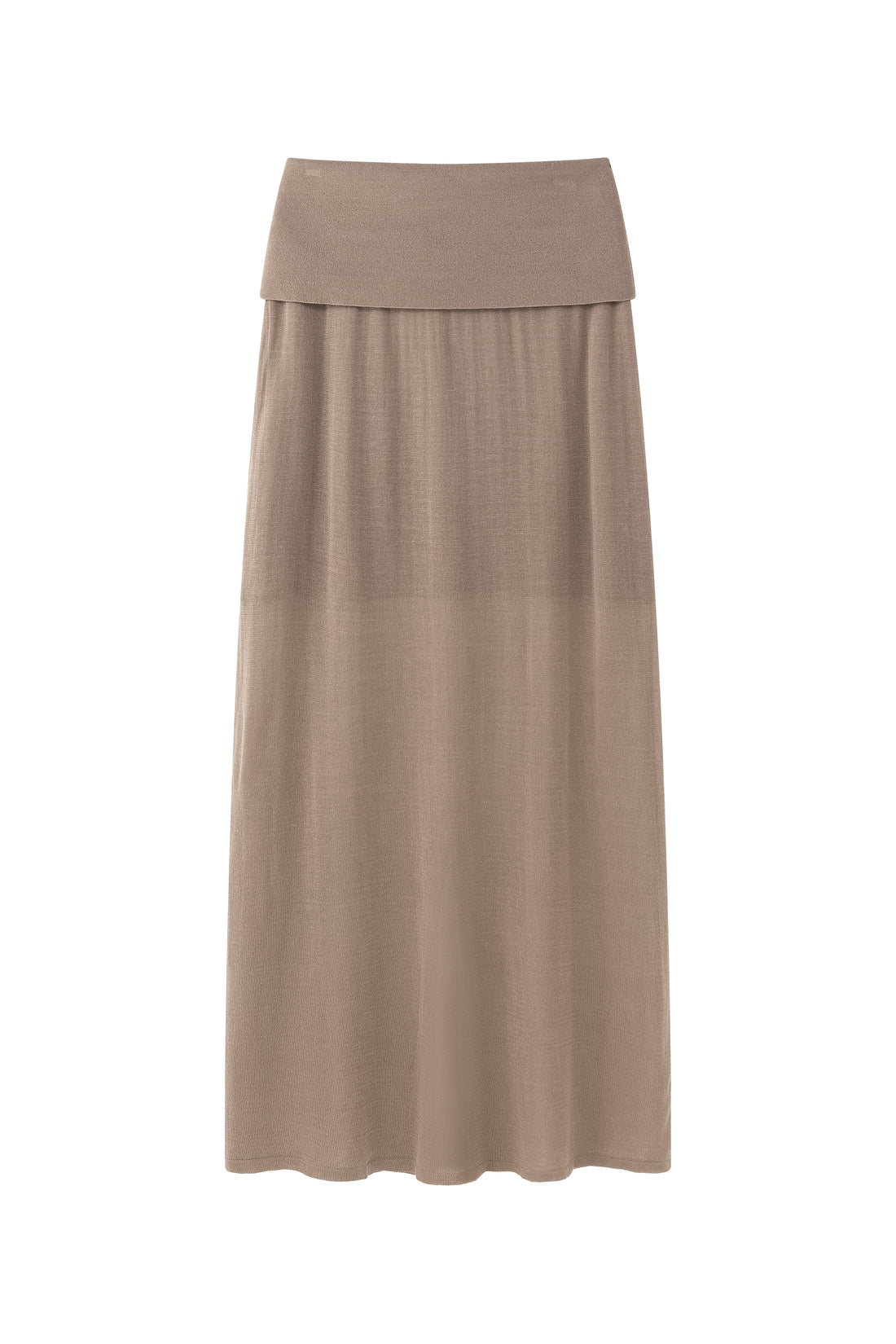 Cilla knit skirt