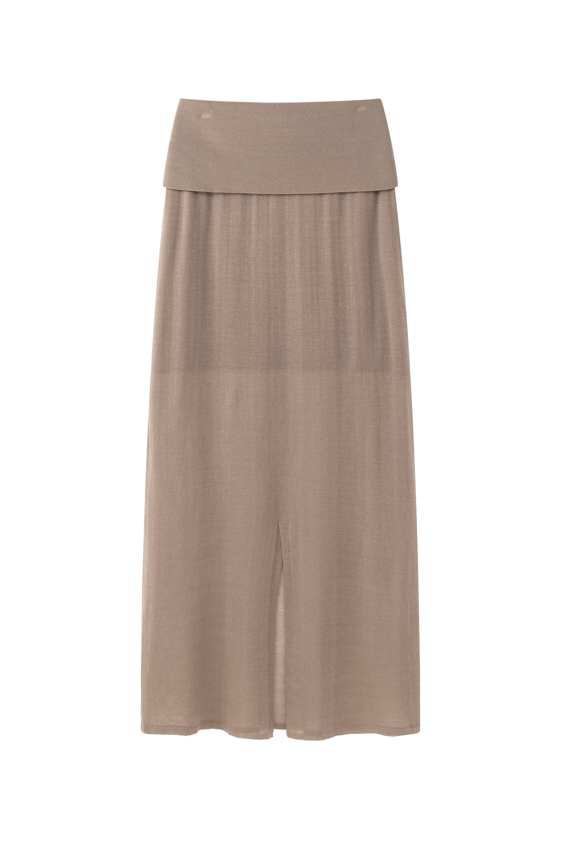 Cilla knit skirt