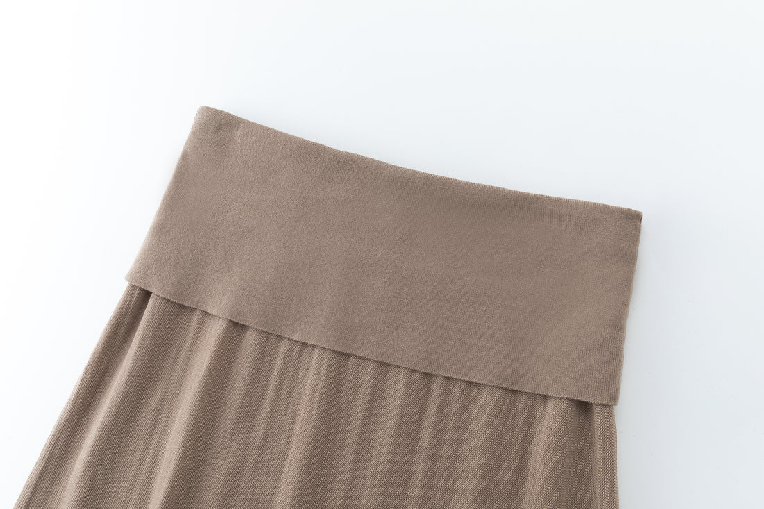 Cilla knit skirt