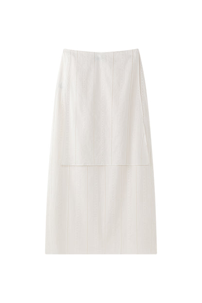 Eos skirt dress