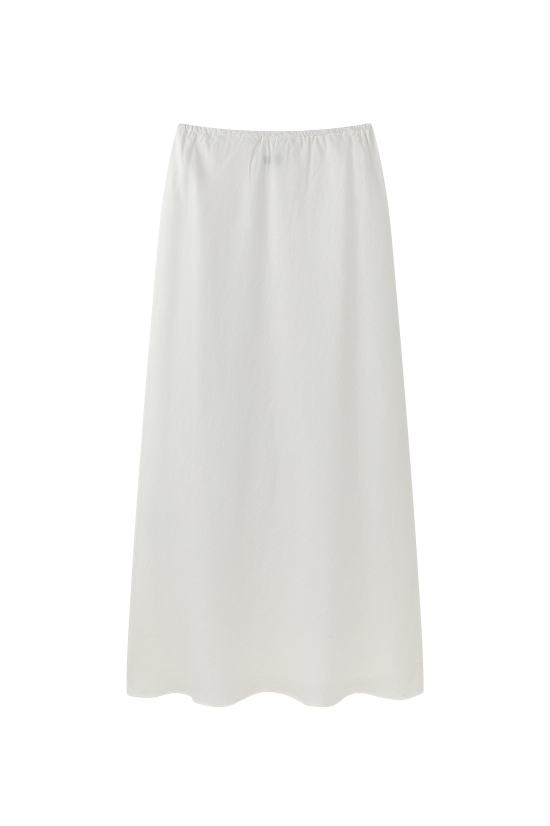 Nili linen skirt