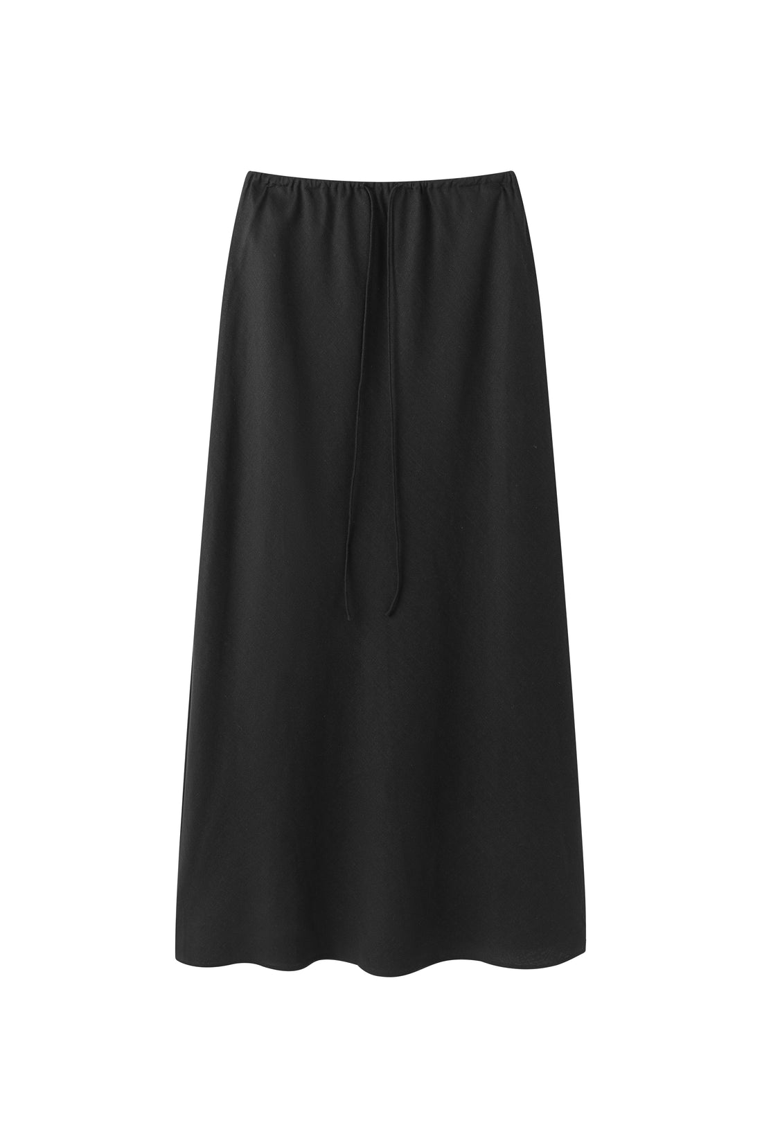 Nili linen skirt