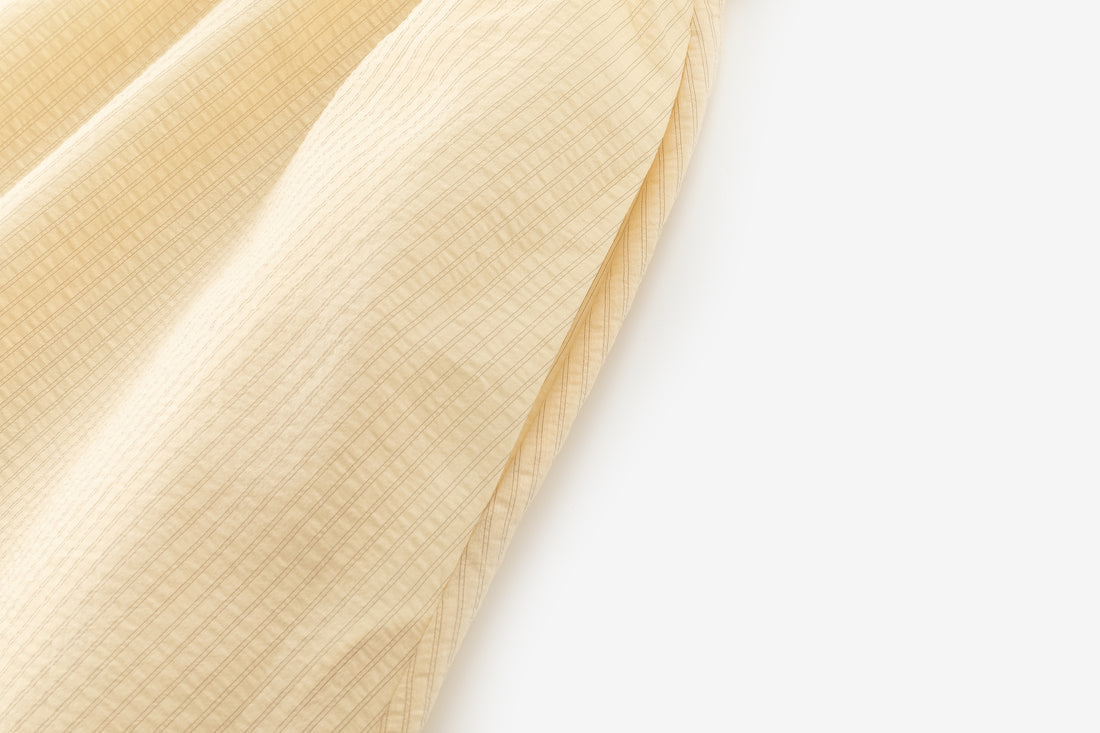 Memphis gathered skirt