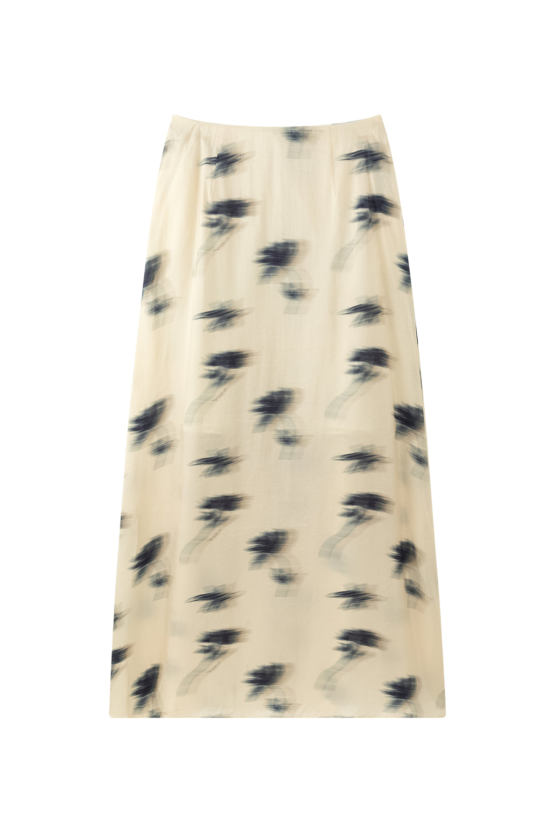 Nili blurry skirt