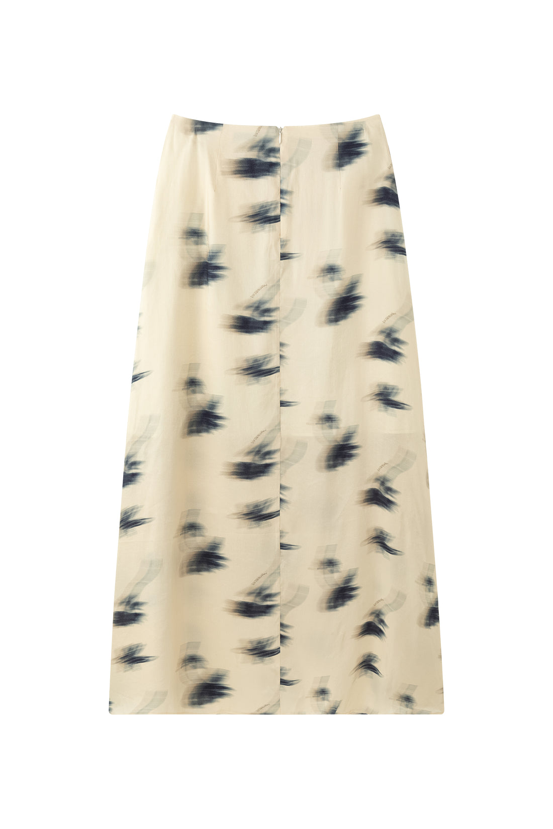 Nili blurry skirt
