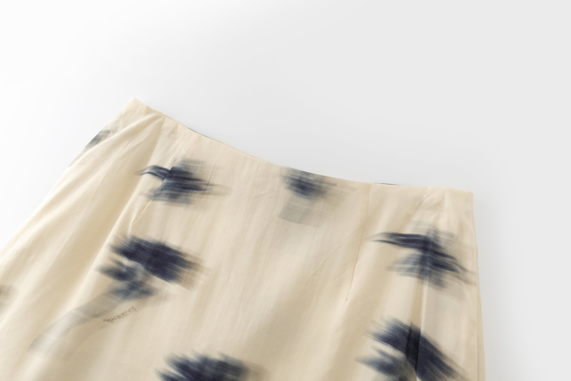 Nili blurry skirt