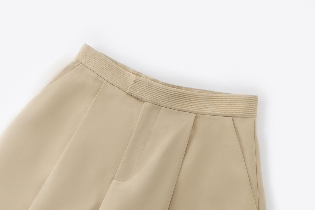 Memphis lined trousers