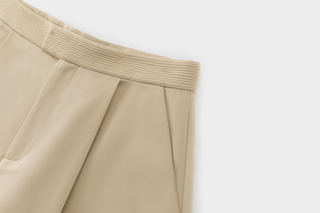 Memphis lined trousers