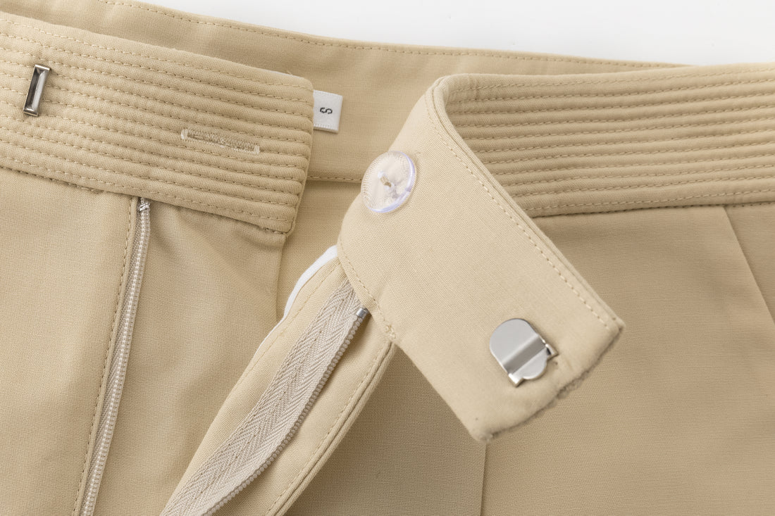 Memphis lined trousers
