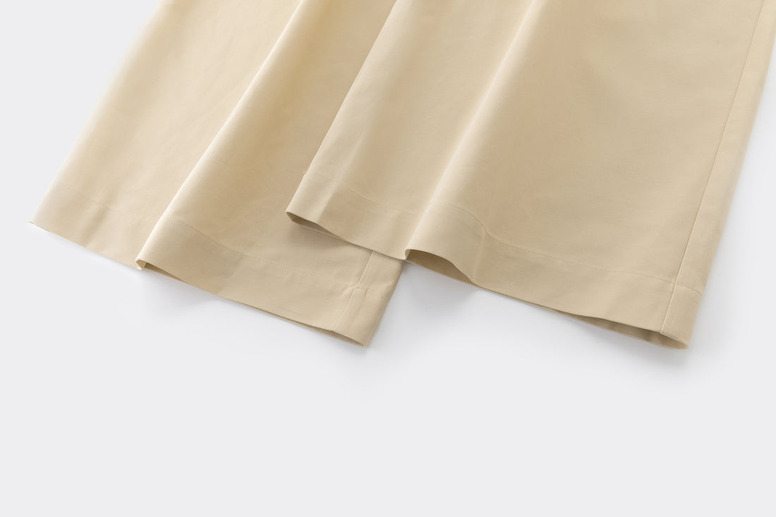 Memphis lined trousers