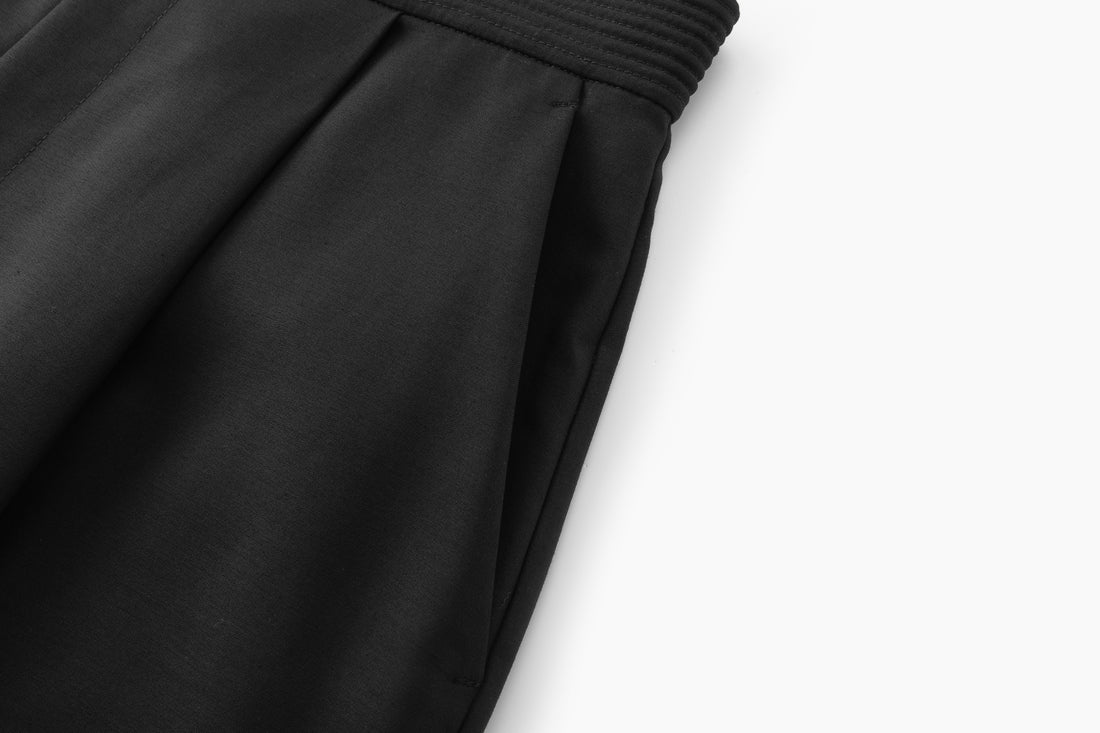 Memphis lined trousers