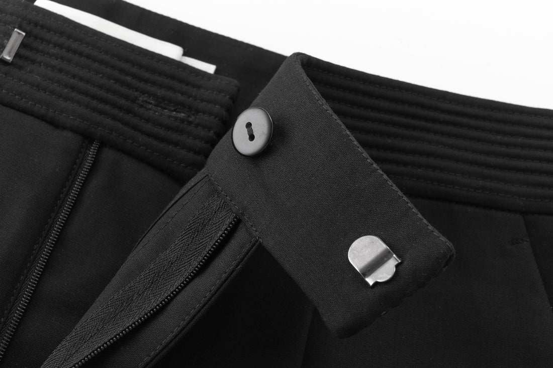 Memphis lined trousers