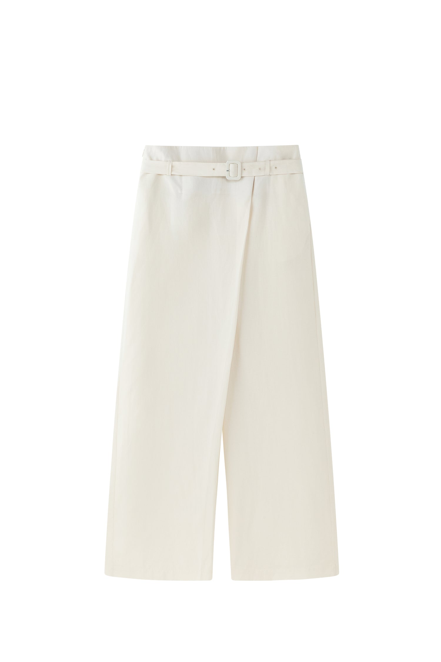 Sataya high waisted trousers