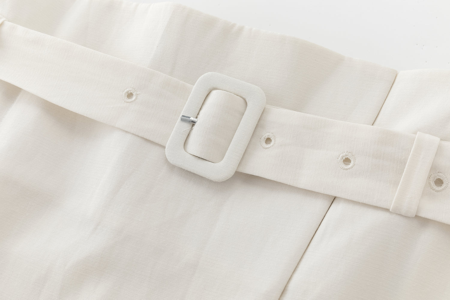 Sataya high waisted trousers