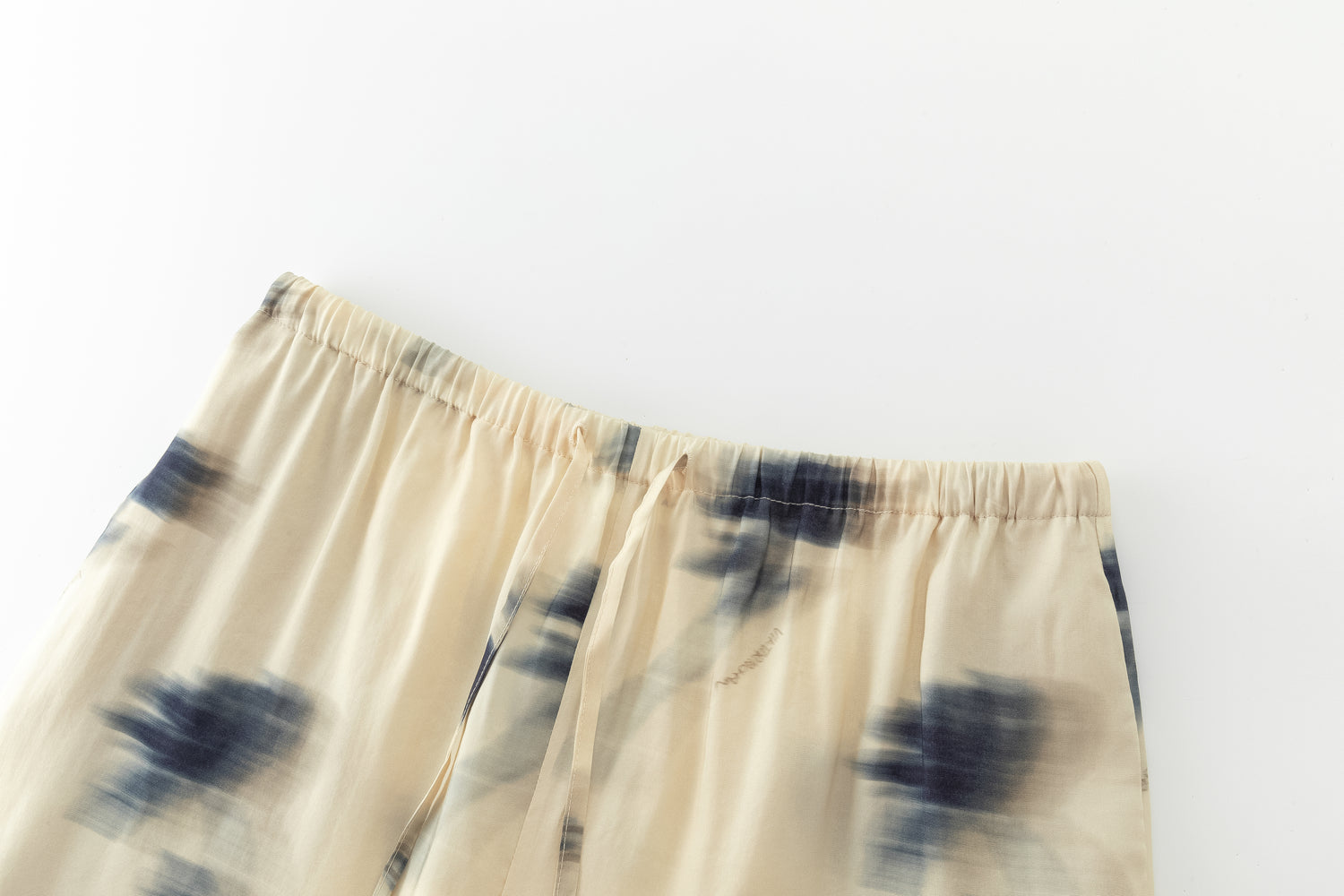 Nili blurry trousers