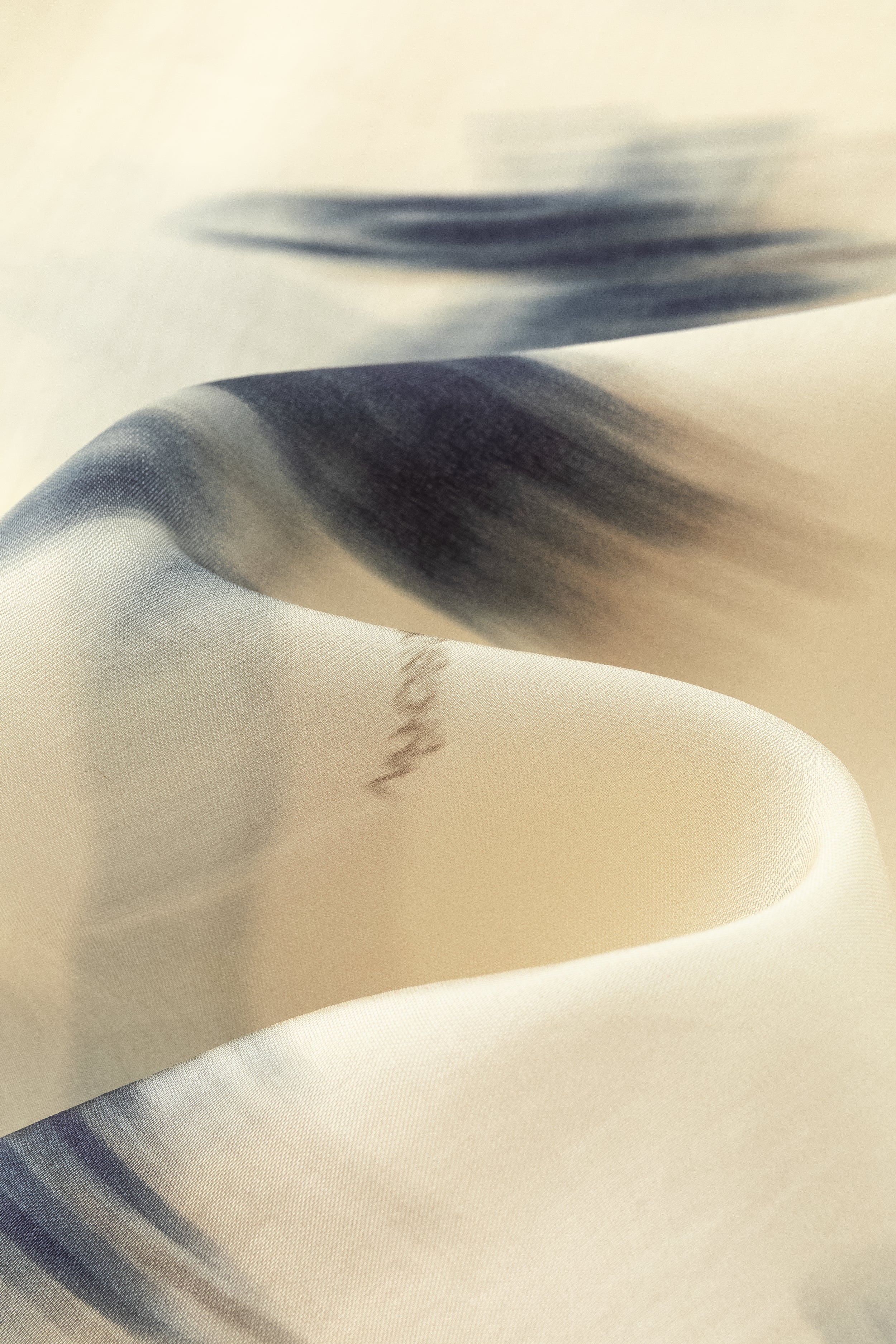 Nili blurry trousers