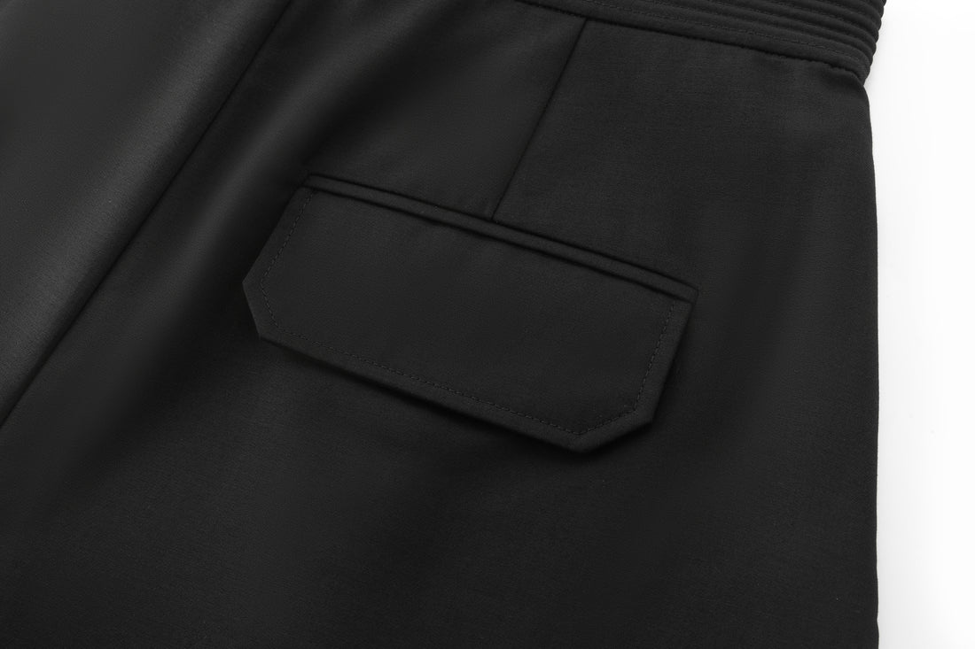 Memphis lined trousers