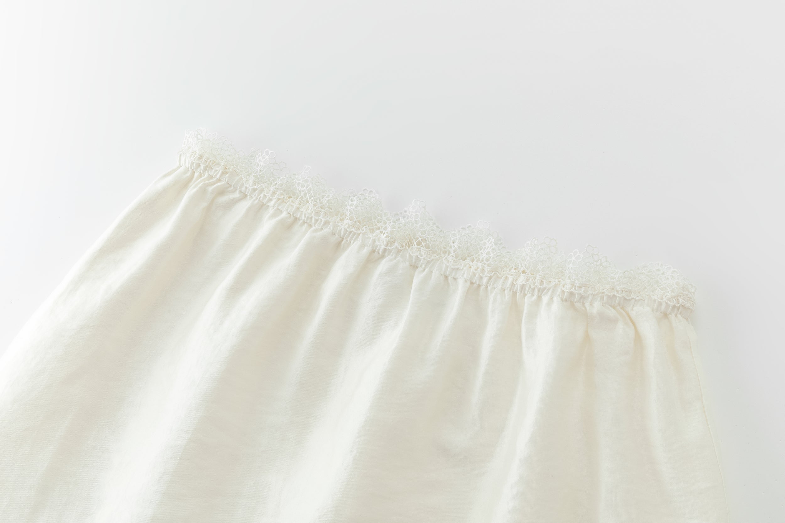 Eos lace mini skirt