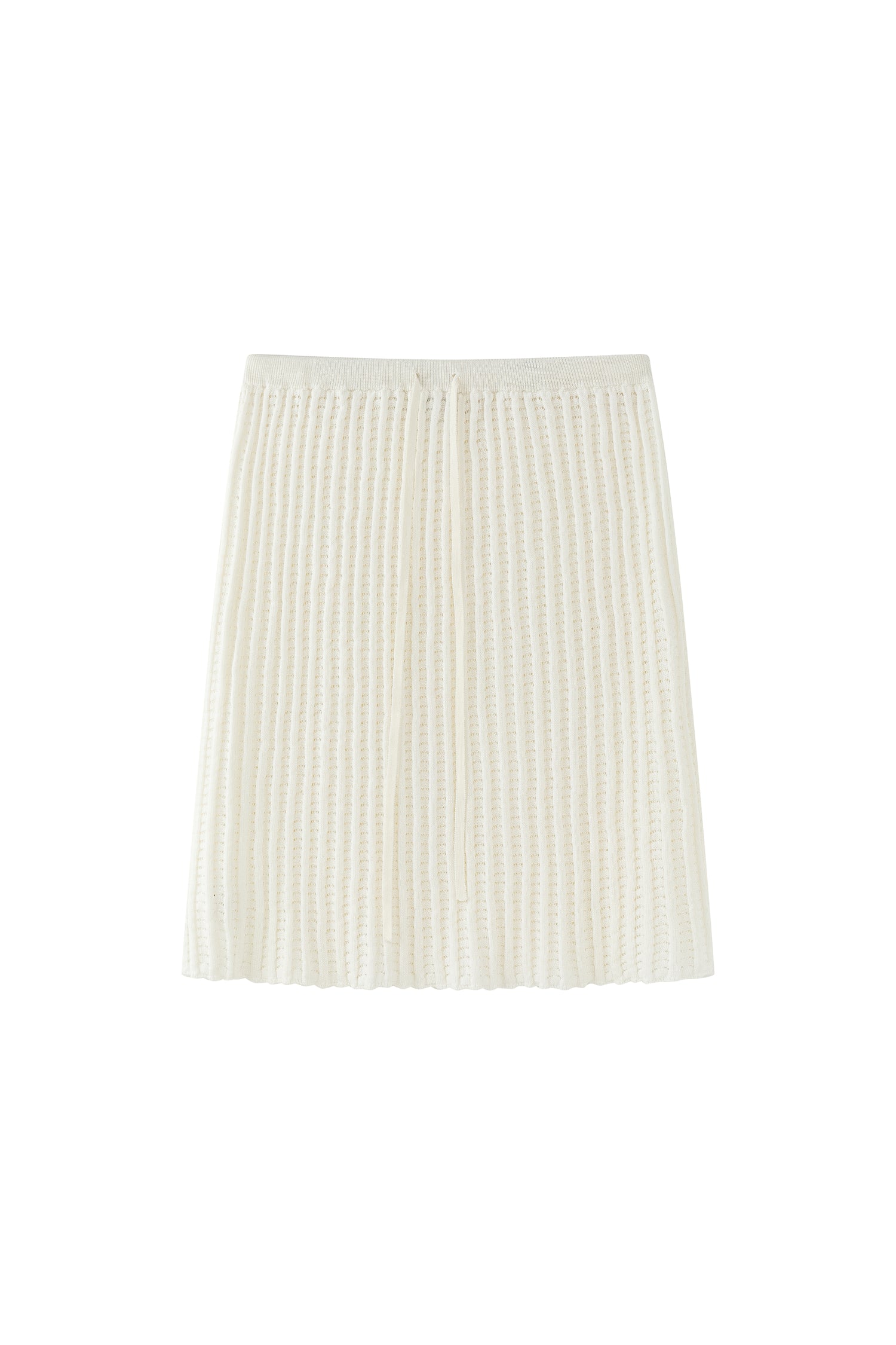 Eos knit skirt