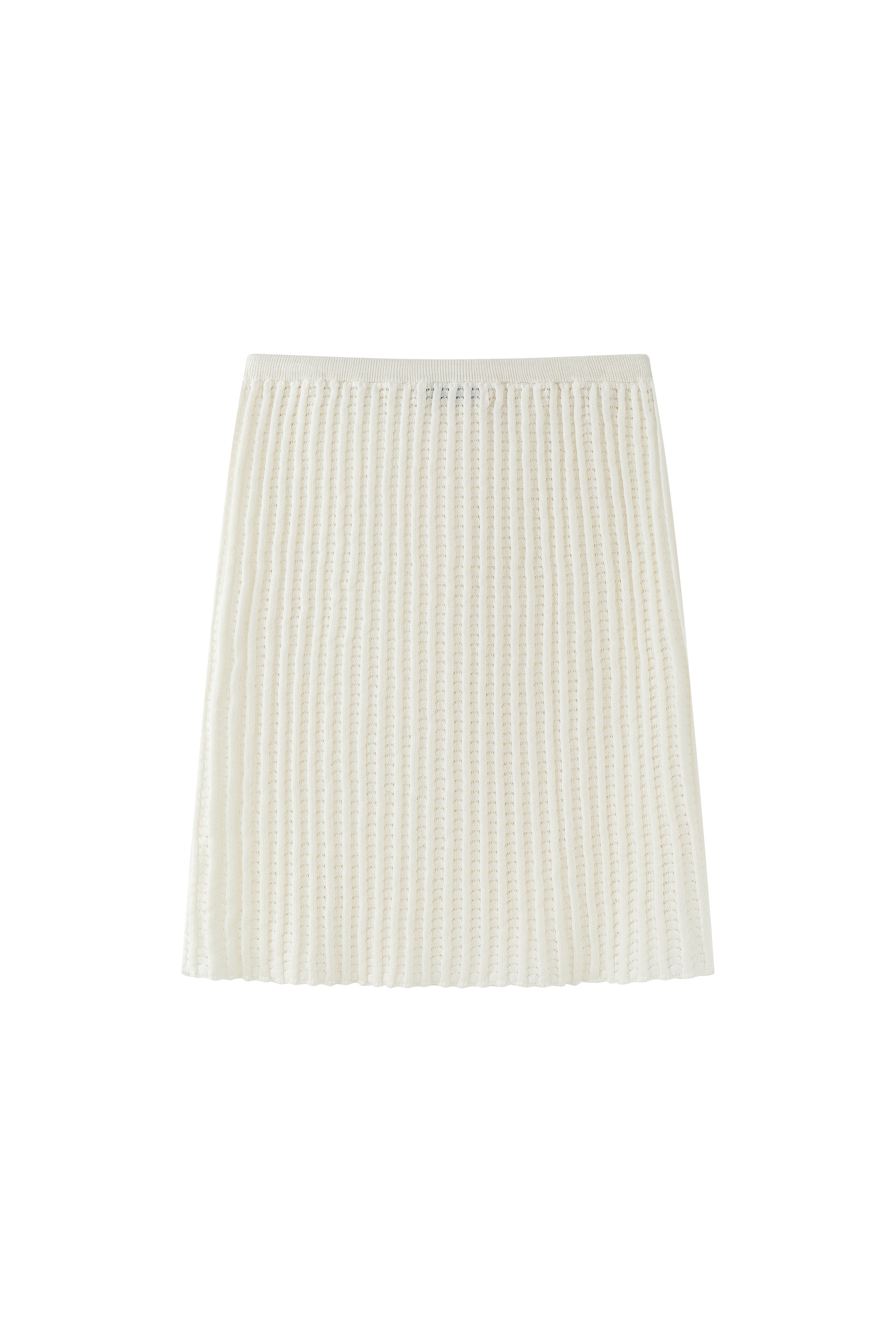 Eos knit skirt