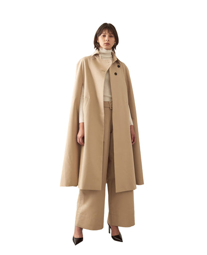 Amy trench cape